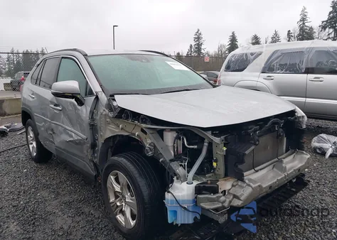 2020 Toyota Rav4 Xle from USA, damaged, VIN 2T3P1RFV5LW103658